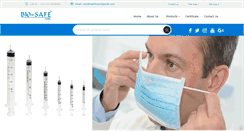Desktop Screenshot of cartelhealthcare.com